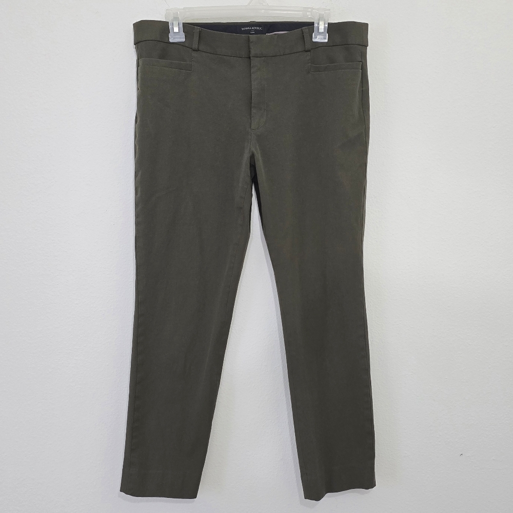 Banana Republic Sloan Ankle Pants